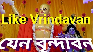 যেন বৃন্দাবন।Like Vrindavan