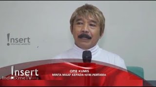 POLIGAMI!!! NIKAH LAGI DIAM2 TANPA SEPENGETAHUAN ISTRI PERTAMA, OPI KUMIS TERIMA BALASANNYA LANGSUNG