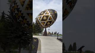 #easter #easteregg #worldslargest #beautiful #canada #2023 #explore #unique #shortsvideo #shortsfeed