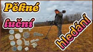 Maruška, kalich a jiné luční nálezy #vesničan #lovecpokladu #detektorkovu #detectormetal #detecting