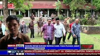 Hanura Resmi Dukung Ridwan Kamil di Pilkada Jabar 2018