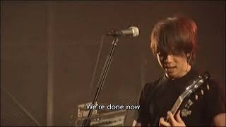 ELLEGARDEN - (Can't Remember) How We Used To Be LIVE 2007 (9/26)