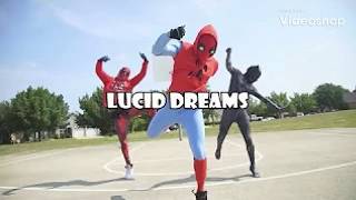 Juice WRLD “Lucid Dreams (Dance ) shot by @jmoney1041