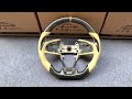 czd for civic 2016 2021 carbon steering wheel do u have any designs u would like to customize