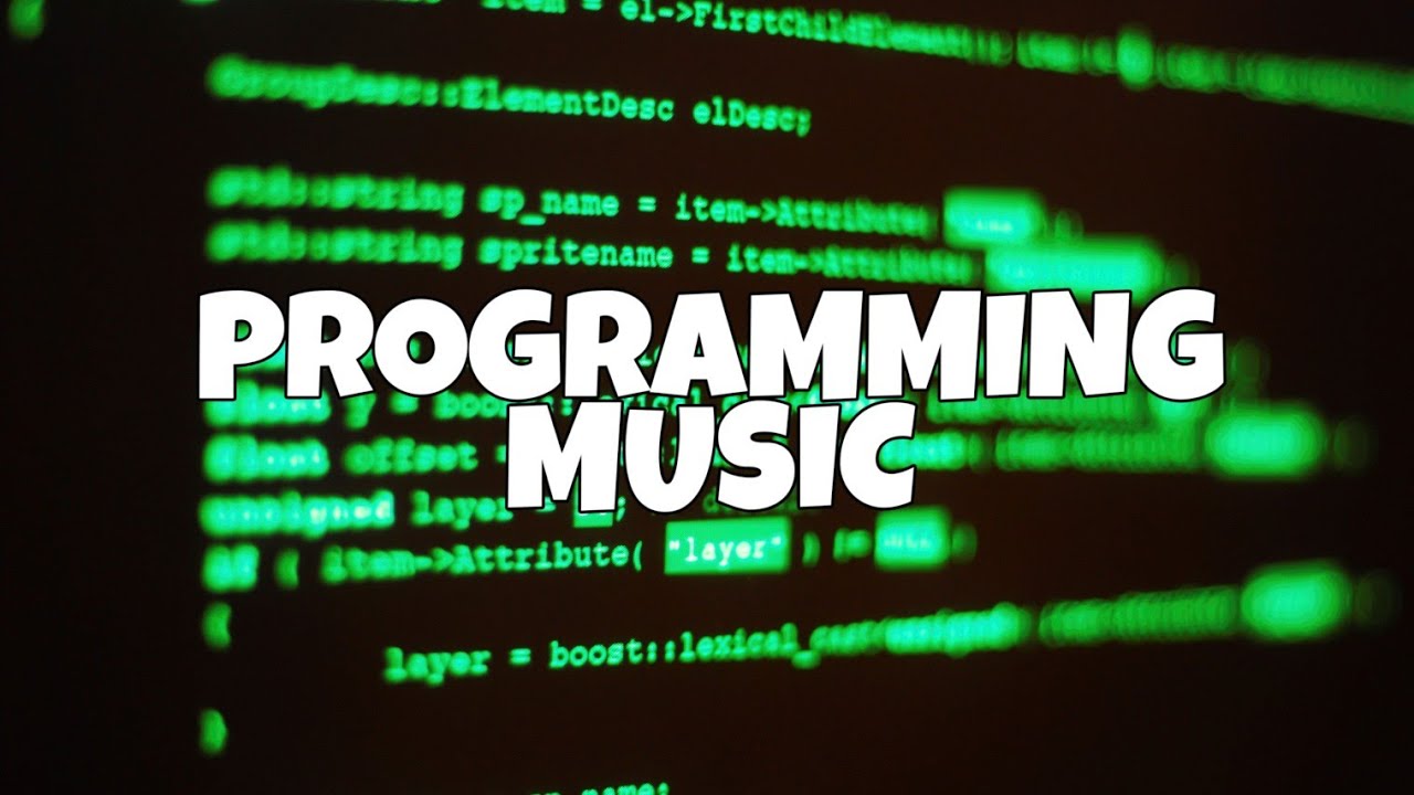 Programming Music 1 Youtube Music