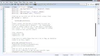 Java 8 - Beyond the Basics Tutorial | Polymorphism - First Look