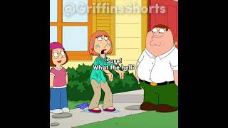 Family Guy: Meg tries to laugh like Peter