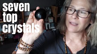 ✨Best CRYSTALS for Beginners & How to Cleanse + Use Them ❤️ | Crystal Healing Lounge