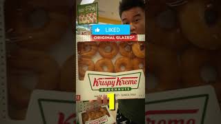 Krispy Kreme vs Dunkin' Donuts MOLD Test
