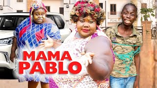 MAMA PABLO COMEDY / EPISODE 9 [  TAXI DRIVER   ]