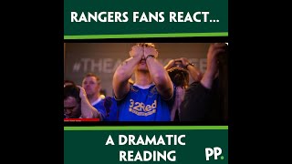 FAN DENIAL | Rangers fans are LIVID after the club lost the Europa League final