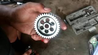 PASANG GEARBOX KRISS110