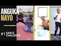 ANGUKA NAYO DANCE CHALLENGE /tiktokchallenge/tutorials/trending/#angukanayo