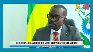 Amafaranga ya serivisi yakuweho | Menya impinduka mu mitangire y'ibyangombwa by'ubuziranenge