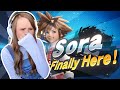 SORA FOR SMASH FULL REACTION