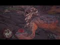 mhw ネルギガンテ 太刀