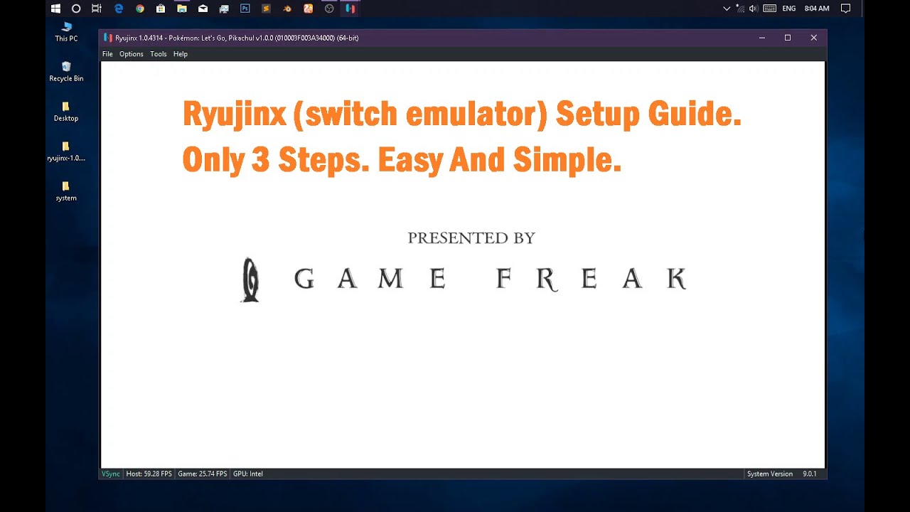 Ryujinx Complete Guide! (2020) | Nintendo Switch Emulator - YouTube