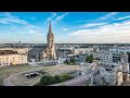 Caen : La ville idéale ?