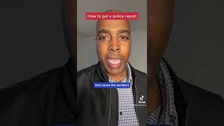 How to get a police report!!!