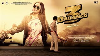 WATCH LATER Dabangg 3: Official Trailer | Salman Khan | Sonakshi Sinha | Prabhu Deva | 20th Dec'19