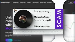 MorganProTrade reviews, morganprotrade.com Scam or Legit?