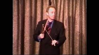 Jonathan Neal does The 'Chinese Sticks'  (ala' Roy Benson) circa 1997