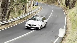 Adelaide Rally 2024 Mount Osmond Stage