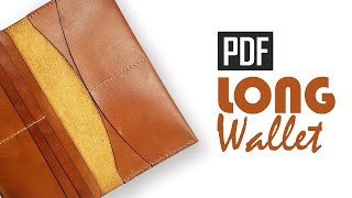 Free PDF Long Wallet