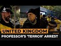 Jewish academic arrested in UK over ‘terrorism’ after Gaza speech | Al Jazeera NewsFeed