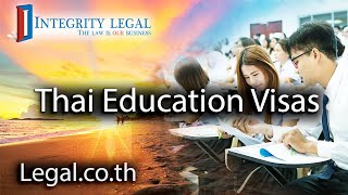 Be Cautious When Dealing With Agents For Thai ED Visas