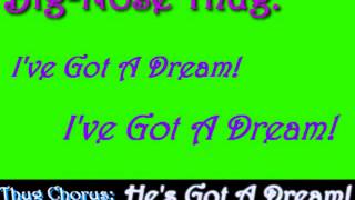 Tangled - I Have Got A Dream ( Lyrics )