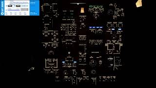 (4k) MSFS2020 | Night Flight | Alaska to Vancouver | PANC-CYVR | B737-800 | ASA1155