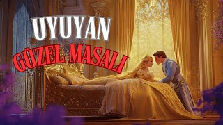 Uyuyan Güzel Masalı ve Şarkısı / Çocuklar İçin Masal ve Eğlenceli Şarkı /  Eğitici Masallar