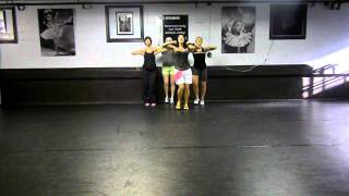 Esta Cache - Choreo. by LB Kass for SPICE