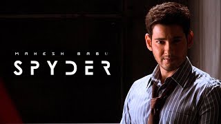 You tube 2017:  SPYDER  || mahesh Babu || AR murgandoss || Rakul Preet Singh || Telugu ( fan made)