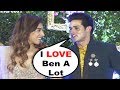 Download Priyank Sharma FINALLY REVEALS His Relationship With Benafsha Soonawalla In Mp4 3Gp Full HD Video