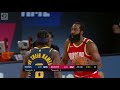 Final Minutes, Indiana Pacers vs Houston Rockets | 08/12/20 | Smart Highlights