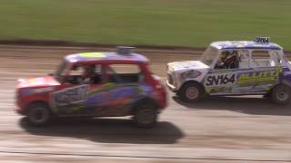 YD AUTOGRASS BAS 4 2016 CLASS 1 FINAL