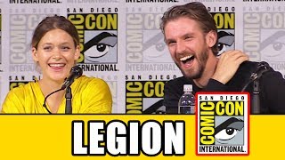 LEGION Comic Con Panel - Season 2, News \u0026 Highlights