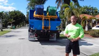 Trash Bin Cleaning Trucks for Sale:  305.382.2467