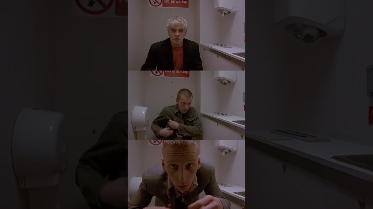 The beautiful and raw cinematography of “Trainspotting” (1996) #trainspotting #chooselife