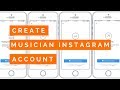 How to Change Instagram to Musician Account Tutorial | Promote Your Music on Instagram