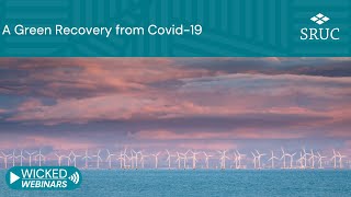 A Green Recovery from Covid-19