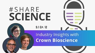 Industry Insights with Crown Bioscience: Targeting T Cells Within the Cancer Immunity Cycle