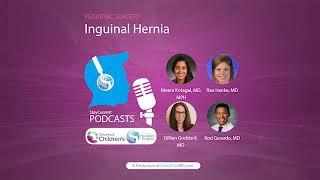 Inguinal Hernias: Diagnosis and Management