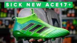 BRIGHT NEW PURECONTROL COLOUR! adidas ACE17+ Purecontrol Turbocharge