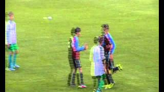 Marcelová-Hurbanovo U-13 29.9.2015 3. liga