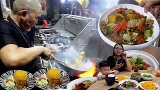 Tiệm cơm Hữu Nghị Ký hơn 100 món ngon với quy trình chế biến cực hay của người Hoa Chợ Lớn