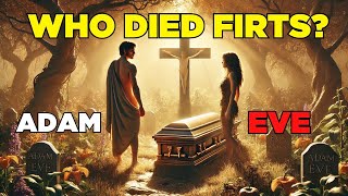 The First Death in Eden: Who Was It – Adam or Eve? Prepare for the Shocking Revelation! #bible #god