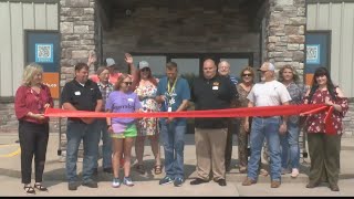 Grayville cannabis dispensary hosts grand opening